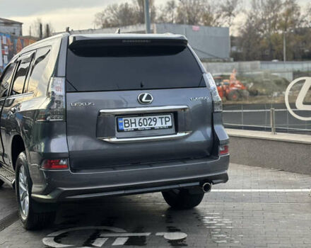 Серый Лексус ГХ, объемом двигателя 4.61 л и пробегом 32 тыс. км за 59800 $, фото 17 на Automoto.ua