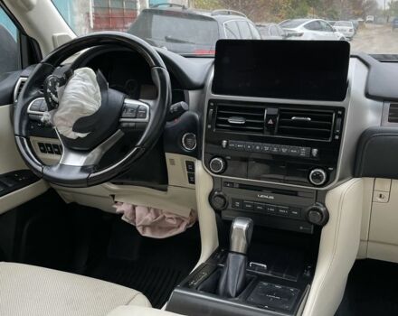 Серый Лексус ГХ, объемом двигателя 4.6 л и пробегом 49 тыс. км за 39000 $, фото 17 на Automoto.ua