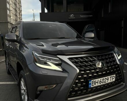 Серый Лексус ГХ, объемом двигателя 4.6 л и пробегом 32 тыс. км за 59800 $, фото 5 на Automoto.ua