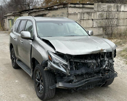 Сірий Лексус ГХ, об'ємом двигуна 4.61 л та пробігом 49 тис. км за 39000 $, фото 5 на Automoto.ua