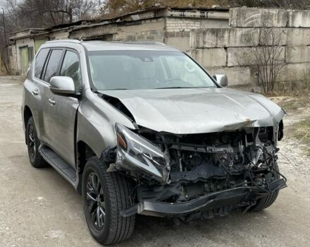 Серый Лексус ГХ, объемом двигателя 4.6 л и пробегом 49 тыс. км за 39000 $, фото 5 на Automoto.ua