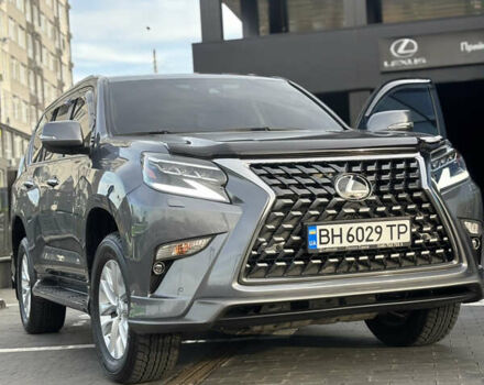 Серый Лексус ГХ, объемом двигателя 4.61 л и пробегом 32 тыс. км за 59800 $, фото 18 на Automoto.ua