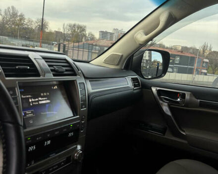 Серый Лексус ГХ, объемом двигателя 4.61 л и пробегом 32 тыс. км за 59800 $, фото 11 на Automoto.ua