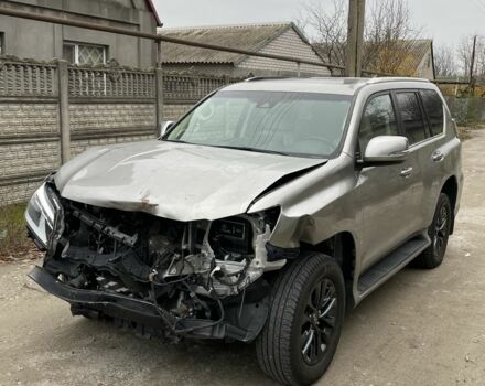 Серый Лексус ГХ, объемом двигателя 4.6 л и пробегом 49 тыс. км за 39000 $, фото 3 на Automoto.ua