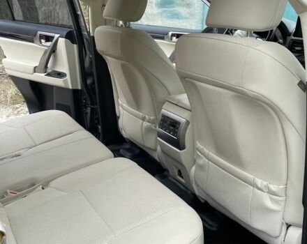 Серый Лексус ГХ, объемом двигателя 4.6 л и пробегом 49 тыс. км за 39000 $, фото 13 на Automoto.ua