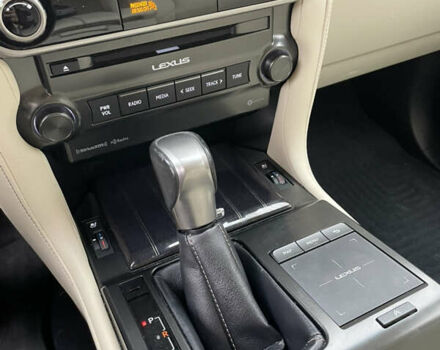 Сірий Лексус ГХ, об'ємом двигуна 4.61 л та пробігом 49 тис. км за 39000 $, фото 10 на Automoto.ua