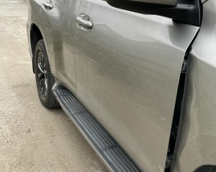 Серый Лексус ГХ, объемом двигателя 4.6 л и пробегом 49 тыс. км за 39000 $, фото 15 на Automoto.ua