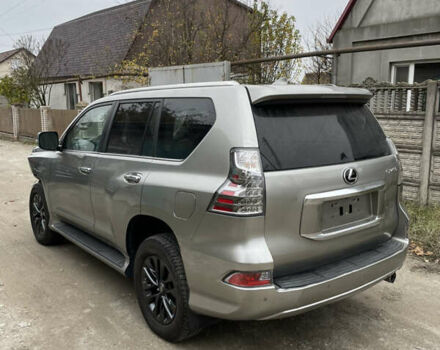 Сірий Лексус ГХ, об'ємом двигуна 4.61 л та пробігом 49 тис. км за 39000 $, фото 2 на Automoto.ua