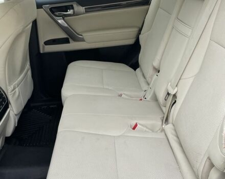 Серый Лексус ГХ, объемом двигателя 4.6 л и пробегом 49 тыс. км за 39000 $, фото 9 на Automoto.ua