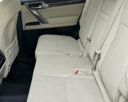 Сірий Лексус ГХ, об'ємом двигуна 4.61 л та пробігом 49 тис. км за 39000 $, фото 12 на Automoto.ua