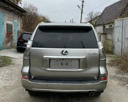 Сірий Лексус ГХ, об'ємом двигуна 4.61 л та пробігом 49 тис. км за 39000 $, фото 1 на Automoto.ua
