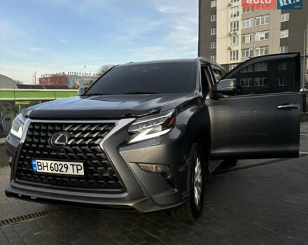 Серый Лексус ГХ, объемом двигателя 4.61 л и пробегом 32 тыс. км за 59800 $, фото 5 на Automoto.ua