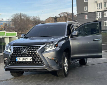 Серый Лексус ГХ, объемом двигателя 4.61 л и пробегом 32 тыс. км за 59800 $, фото 19 на Automoto.ua