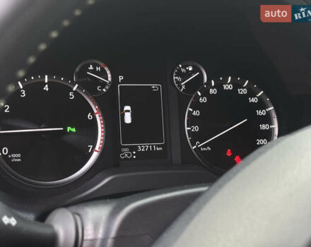 Серый Лексус ГХ, объемом двигателя 4.61 л и пробегом 32 тыс. км за 59800 $, фото 1 на Automoto.ua