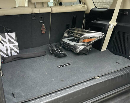 Сірий Лексус ГХ, об'ємом двигуна 4.61 л та пробігом 49 тис. км за 39000 $, фото 19 на Automoto.ua