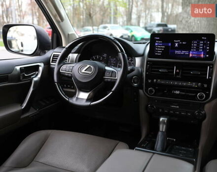 Сірий Лексус ГХ, об'ємом двигуна 4.61 л та пробігом 29 тис. км за 67000 $, фото 14 на Automoto.ua