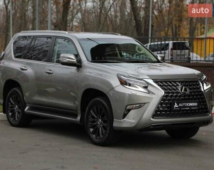 Сірий Лексус ГХ, об'ємом двигуна 4.61 л та пробігом 29 тис. км за 67000 $, фото 2 на Automoto.ua
