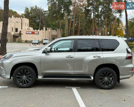 Лексус ГХ 2023 у Харкові на Automoto.ua Сірий Лексус ГХ, об'ємом двигуна 4.61 л та пробігом 29 тис. км за 69500 $, фото 5 на Automoto.ua