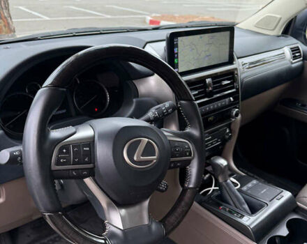 Лексус ГХ 2023 у Харкові на Automoto.ua Сірий Лексус ГХ, об'ємом двигуна 4.61 л та пробігом 29 тис. км за 69500 $, фото 10 на Automoto.ua
