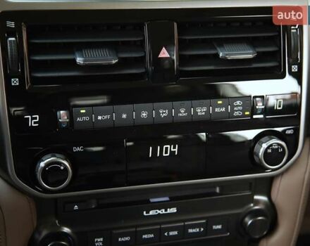 Сірий Лексус ГХ, об'ємом двигуна 4.61 л та пробігом 29 тис. км за 67000 $, фото 20 на Automoto.ua