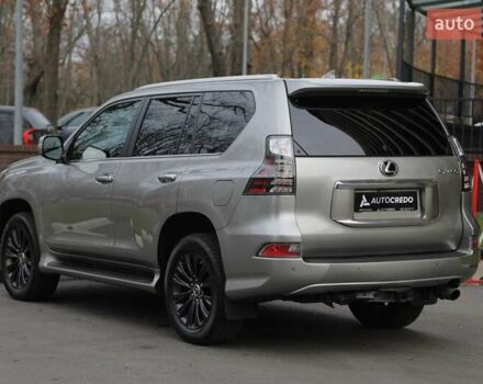 Сірий Лексус ГХ, об'ємом двигуна 4.61 л та пробігом 29 тис. км за 67000 $, фото 5 на Automoto.ua