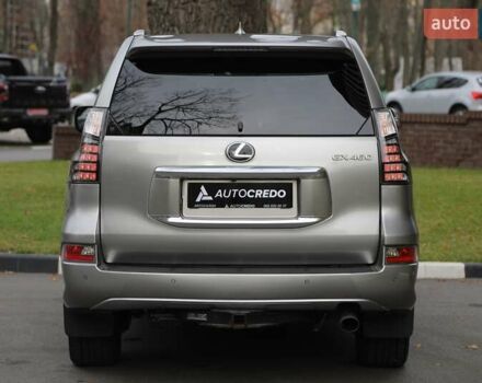 Сірий Лексус ГХ, об'ємом двигуна 4.61 л та пробігом 29 тис. км за 67000 $, фото 4 на Automoto.ua