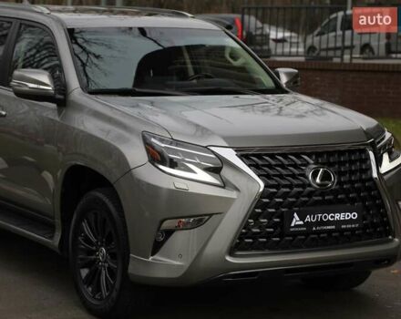 Сірий Лексус ГХ, об'ємом двигуна 4.61 л та пробігом 29 тис. км за 67000 $, фото 6 на Automoto.ua