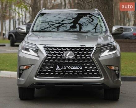 Сірий Лексус ГХ, об'ємом двигуна 4.61 л та пробігом 29 тис. км за 67000 $, фото 1 на Automoto.ua