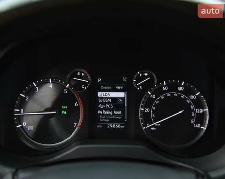 Сірий Лексус ГХ, об'ємом двигуна 4.61 л та пробігом 29 тис. км за 67000 $, фото 18 на Automoto.ua