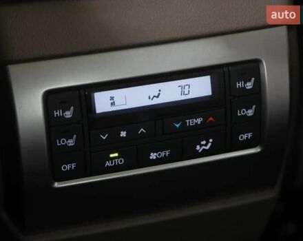 Сірий Лексус ГХ, об'ємом двигуна 4.61 л та пробігом 29 тис. км за 67000 $, фото 24 на Automoto.ua