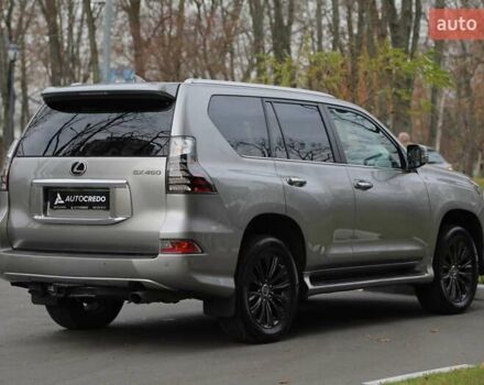 Сірий Лексус ГХ, об'ємом двигуна 4.61 л та пробігом 29 тис. км за 67000 $, фото 3 на Automoto.ua