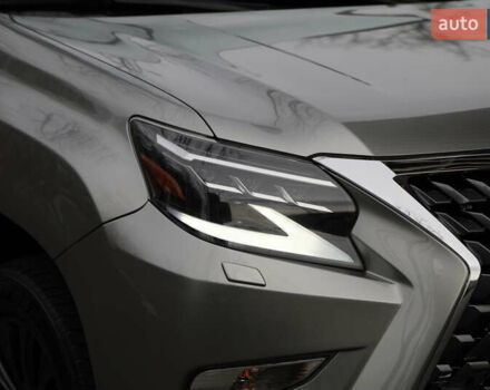 Сірий Лексус ГХ, об'ємом двигуна 4.61 л та пробігом 29 тис. км за 67000 $, фото 7 на Automoto.ua