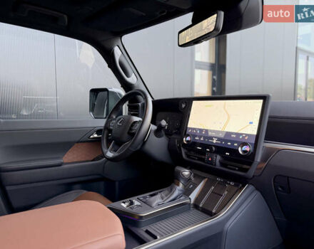 Сірий Лексус ГХ, об'ємом двигуна 3.45 л та пробігом 4 тис. км за 101200 $, фото 29 на Automoto.ua