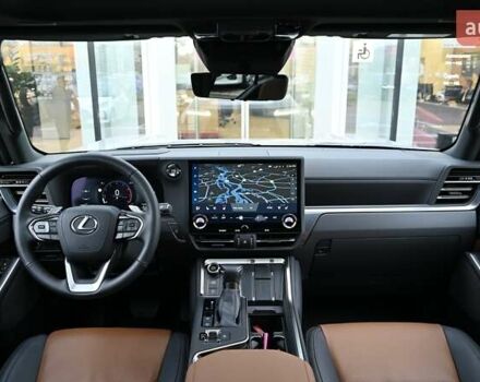 Сірий Лексус ГХ, об'ємом двигуна 3.45 л та пробігом 3 тис. км за 90560 $, фото 7 на Automoto.ua