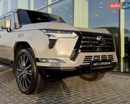 Сірий Лексус ГХ, об'ємом двигуна 3.45 л та пробігом 4 тис. км за 101200 $, фото 32 на Automoto.ua