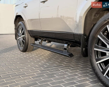 Сірий Лексус ГХ, об'ємом двигуна 3.45 л та пробігом 4 тис. км за 101200 $, фото 36 на Automoto.ua