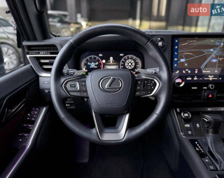 Сірий Лексус ГХ, об'ємом двигуна 3.45 л та пробігом 4 тис. км за 101200 $, фото 21 на Automoto.ua