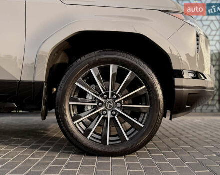 Сірий Лексус ГХ, об'ємом двигуна 3.45 л та пробігом 4 тис. км за 101200 $, фото 39 на Automoto.ua