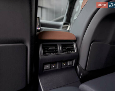 Сірий Лексус ГХ, об'ємом двигуна 3.45 л та пробігом 4 тис. км за 101200 $, фото 30 на Automoto.ua