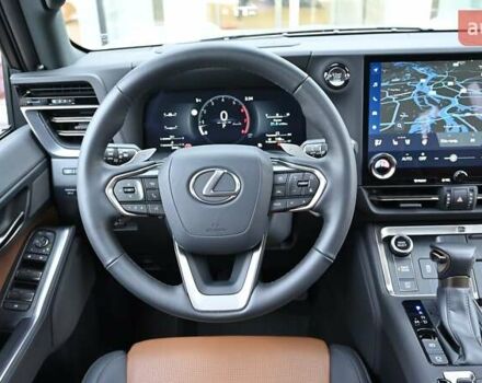 Сірий Лексус ГХ, об'ємом двигуна 3.45 л та пробігом 3 тис. км за 90560 $, фото 8 на Automoto.ua