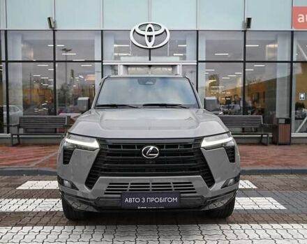 Сірий Лексус ГХ, об'ємом двигуна 3.45 л та пробігом 3 тис. км за 90560 $, фото 4 на Automoto.ua