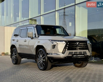 Сірий Лексус ГХ, об'ємом двигуна 3.45 л та пробігом 4 тис. км за 101200 $, фото 6 на Automoto.ua