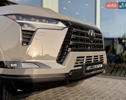 Сірий Лексус ГХ, об'ємом двигуна 3.45 л та пробігом 4 тис. км за 101200 $, фото 33 на Automoto.ua