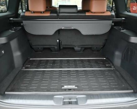 Сірий Лексус ГХ, об'ємом двигуна 3.45 л та пробігом 3 тис. км за 90560 $, фото 9 на Automoto.ua