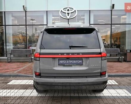 Сірий Лексус ГХ, об'ємом двигуна 3.45 л та пробігом 3 тис. км за 90560 $, фото 3 на Automoto.ua