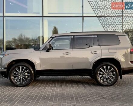 Сірий Лексус ГХ, об'ємом двигуна 3.45 л та пробігом 4 тис. км за 101200 $, фото 1 на Automoto.ua