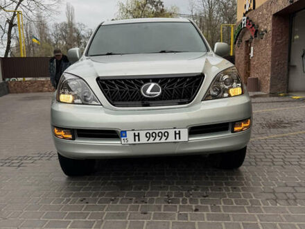 Лексус ГХ 2003 в Первомайск на Automoto.ua Серый Лексус ГХ, объемом двигателя 4.66 л и пробегом 187 тыс. км за 13900 $, фото 1 на Automoto.ua