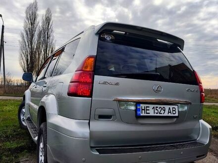 Сірий Лексус ГХ, об'ємом двигуна 4.7 л та пробігом 261 тис. км за 15000 $, фото 1 на Automoto.ua