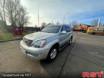 Сірий Лексус ГХ, об'ємом двигуна 4.7 л та пробігом 250 тис. км за 13500 $, фото 1 на Automoto.ua