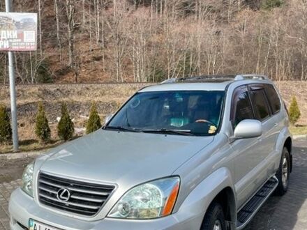 Сірий Лексус ГХ, об'ємом двигуна 4.66 л та пробігом 243 тис. км за 13700 $, фото 1 на Automoto.ua